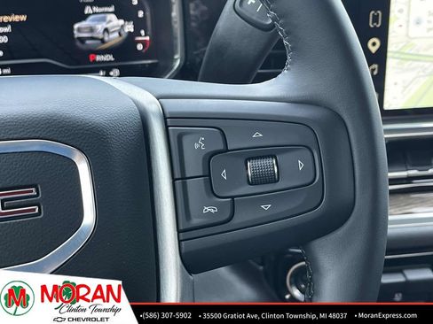 Certified 2025 GMC Sierra 1500 Elevation AWD/4WD image 22