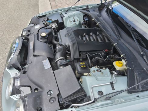 Used 2005 Jaguar S-TYPE 4.2 image 38