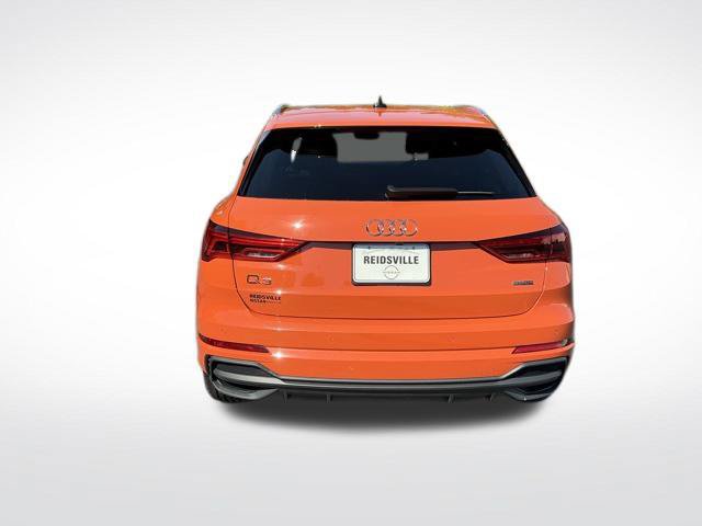 Used 2023 Audi Q3 2.0T Premium AWD/4WD image 4