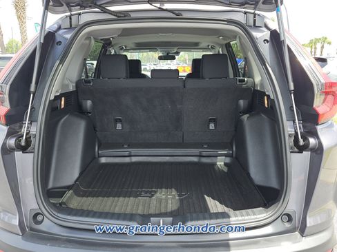 Used 2021 Honda CR-V EX image 13