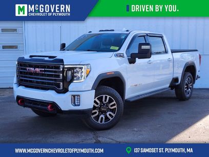 Used 2021 GMC Sierra 2500 AT4 w/ AT4 Premium Plus Package