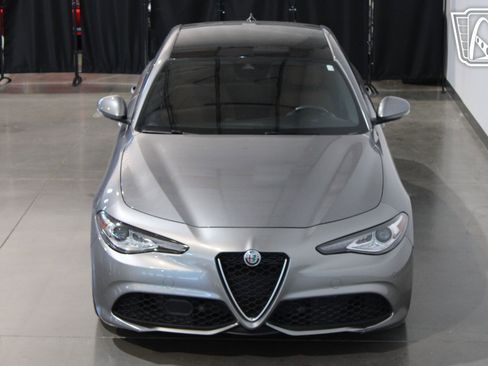 Used 2020 Alfa Romeo Giulia Ti Sport image 7