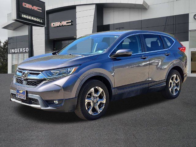 Used 2019 Honda CR-V EX-L image 32