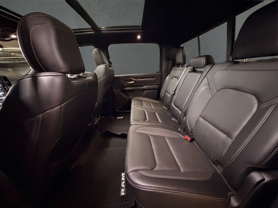 Used 2021 RAM 1500 Sport w/ Leather & Sound Group AWD/4WD image 33