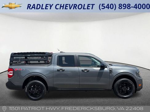 Used 2025 Ford Maverick XLT w/ XLT Luxury Package AWD/4WD image 20