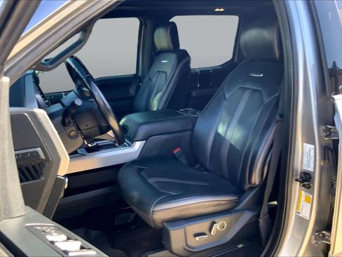 Used 2020 Ford F150 Platinum w/ Equipment Group 701A Luxury AWD/4WD image 8