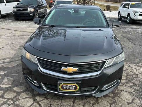Used 2014 Chevrolet Impala LS image 3