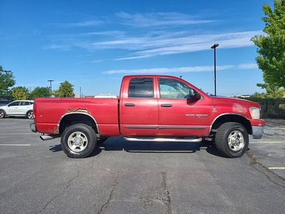 Used 2006 Dodge Ram 2500 Truck SLT w/ Quad Cab Big Horn Value Group