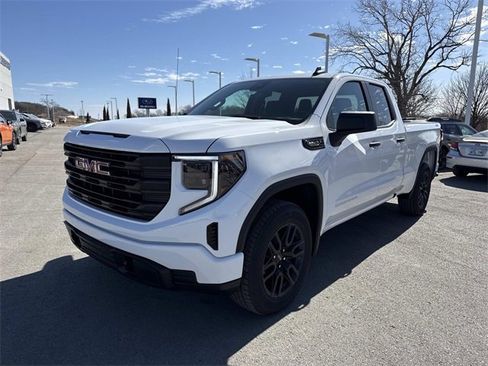 New 2026 GMC Sierra 1500 Pro w/ Graphite Edition image 7
