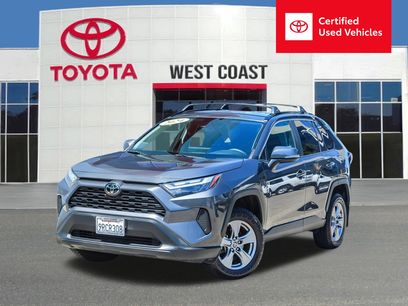 Used 2024 Toyota RAV4 XLE