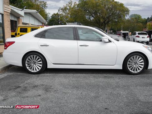 Used 2016 Hyundai Equus Ultimate image 8