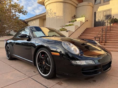 Used 2008 Porsche 911 Carrera S RWD image 1