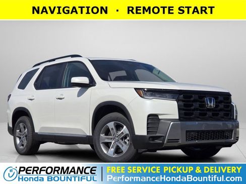 New 2026 Honda Pilot EX-L image 1