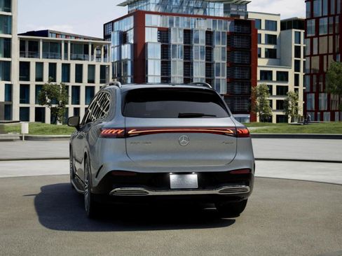 New 2026 Mercedes-Benz EQS 400 4MATIC SUV image 24