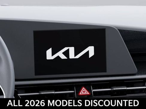 New 2026 Kia Niro LX FWD image 20