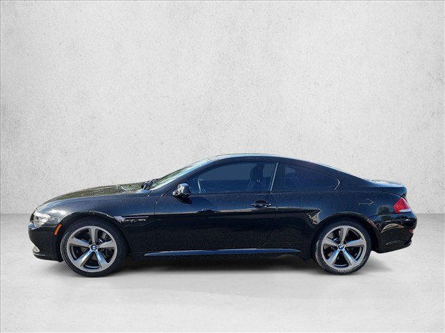 Used 2010 BMW 650i Coupe RWD image 3