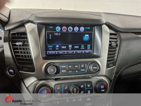 Used 2016 Chevrolet Tahoe LT w/ Luxury Package AWD/4WD image 21