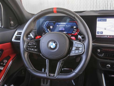 Used 2025 BMW M3 Competition w/ M Driver's Package image 12