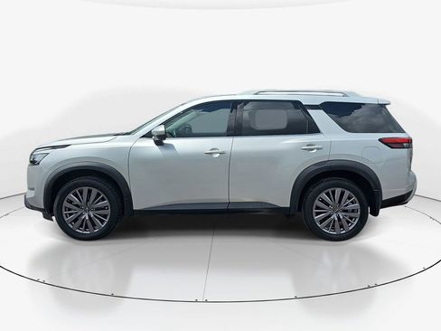 Used 2023 Nissan Pathfinder SL w/ SL Premium Package FWD image 10