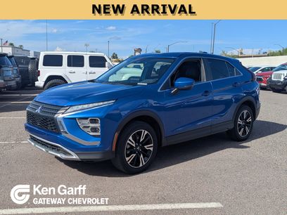 Used 2024 Mitsubishi Eclipse Cross SEL