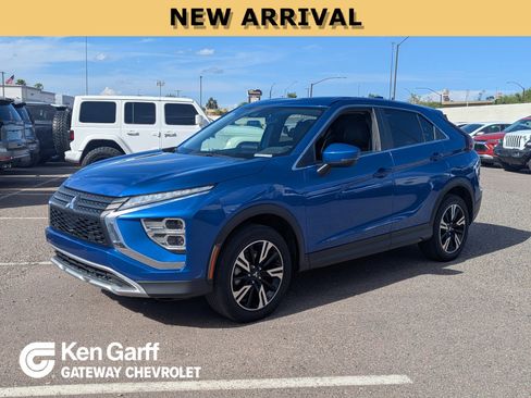 Used 2024 Mitsubishi Eclipse Cross SEL image 1