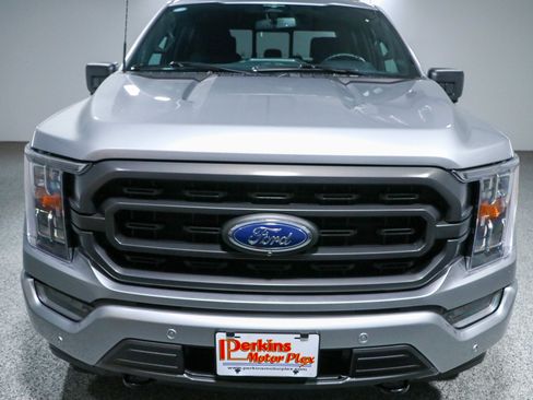 Used 2023 Ford F150 XLT w/ Equipment Group 302A High AWD/4WD image 4