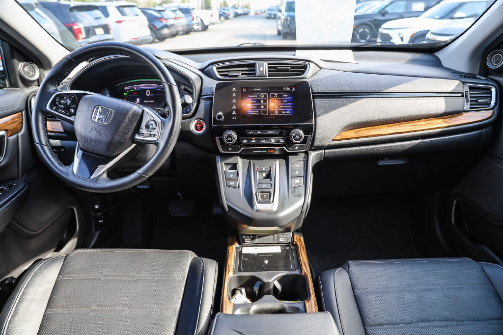 Used 2020 Honda CR-V Touring image 12