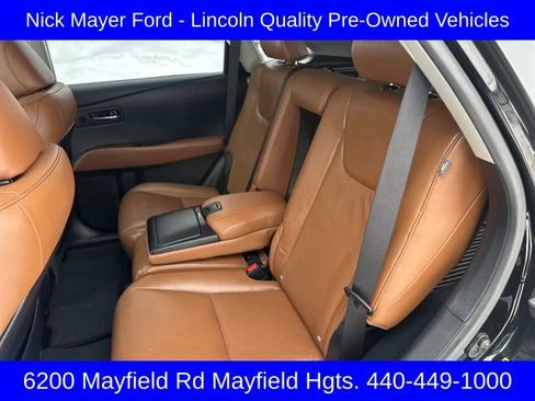 Used 2015 Lexus RX 350 AWD image 21