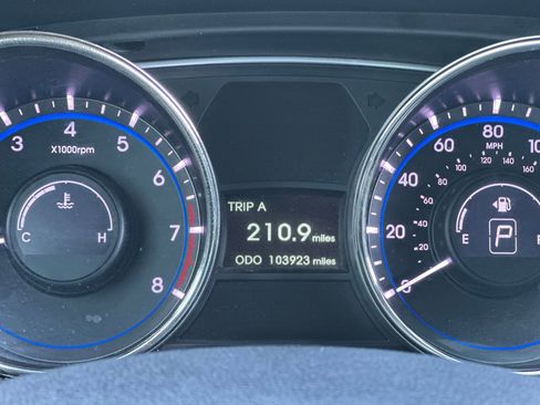 Used 2012 Hyundai Sonata GLS w/ Popular Equipment Pkg FWD image 24