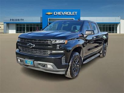 Used 2020 Chevrolet Silverado 1500 RST w/ All-Star Edition