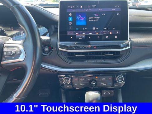 Used 2022 Jeep Compass Trailhawk w/ Sun and Sound Group AWD/4WD image 17