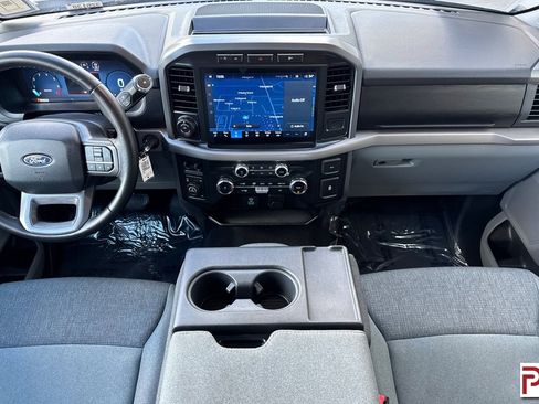 Used 2024 Ford F150 XLT w/ Tow/Haul Package AWD/4WD image 14