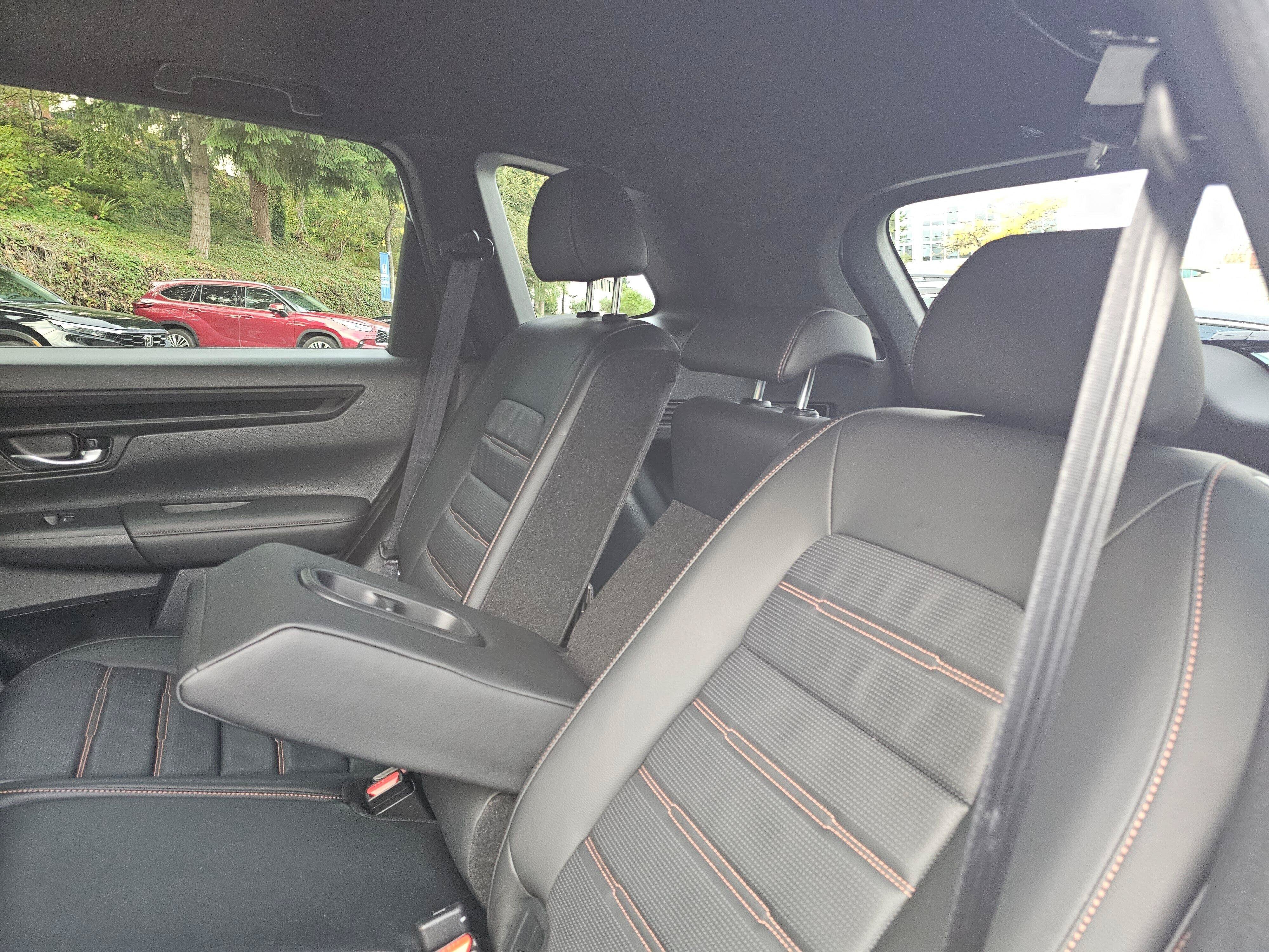 Used 2026 Honda CR-V Sport-L image 21