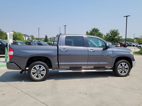 Used 2020 Toyota Tundra 1794 Edition AWD/4WD image 2