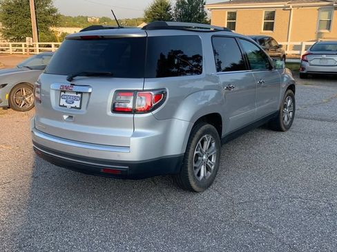 Used 2015 GMC Acadia SLT FWD image 5