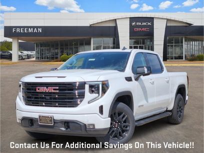New 2026 GMC Sierra 1500 Elevation w/ Elevation Premium Package