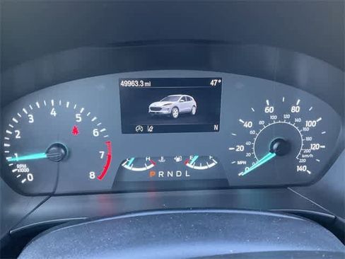 Used 2022 Ford Escape SEL image 25