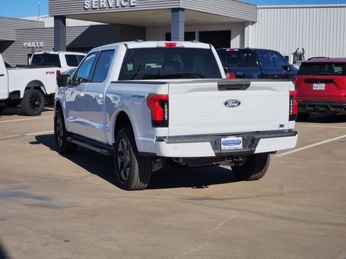 New 2025 Ford F150 Lightning Flash image 4