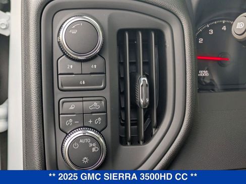 New 2025 GMC Sierra 3500 Pro w/ Convenience Package image 20