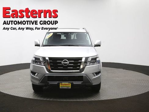 Used 2023 Nissan Armada SL image 58