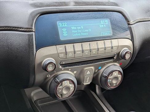 Used 2015 Chevrolet Camaro LS image 15