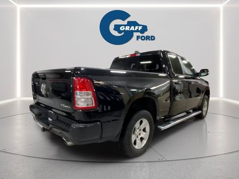 Used 2022 RAM 1500 Big Horn AWD/4WD image 12