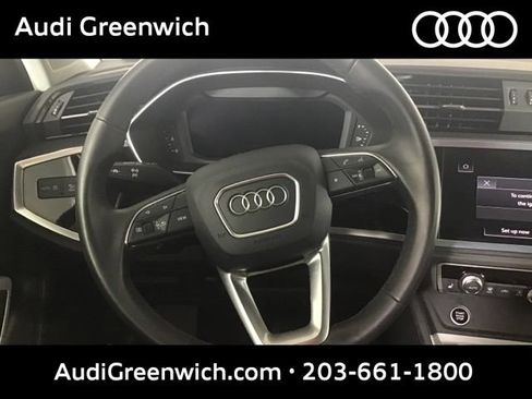 Certified 2024 Audi Q3 2.0T Premium AWD/4WD image 12