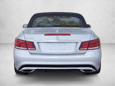 Used 2016 Mercedes-Benz E 400 Cabriolet image 6