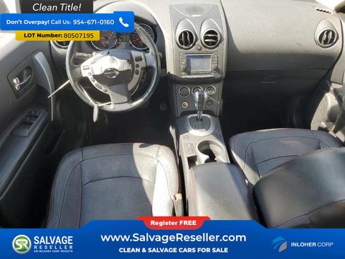 Used 2013 Nissan Rogue AWD image 11