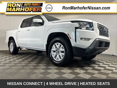 Used 2023 Nissan Frontier SV w/ SV Convenience Package