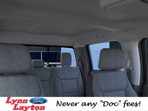 New 2025 Ford F150 XLT w/ Equipment Group 302A MID image 22