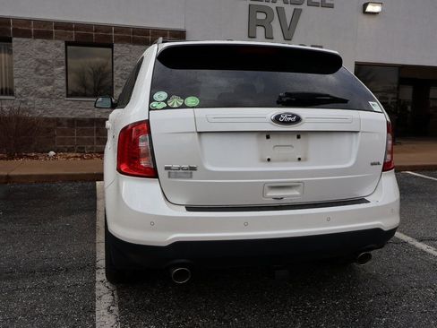 Used 2013 Ford Edge SEL w/ Cargo Accessory Pkg image 18