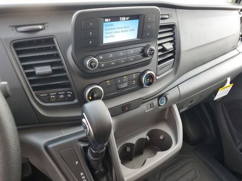 New 2025 Ford Transit 150 Low Roof AWD w/ Load Area Protection Package image 13