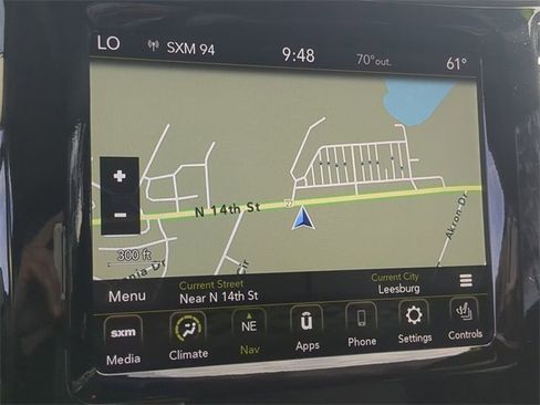 Used 2020 Jeep Cherokee Limited image 23